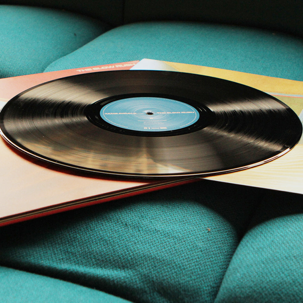 The Slow Rush Collectors Edition Box) (5 LP-Vinilo) · Virgin · El Corte  Inglés