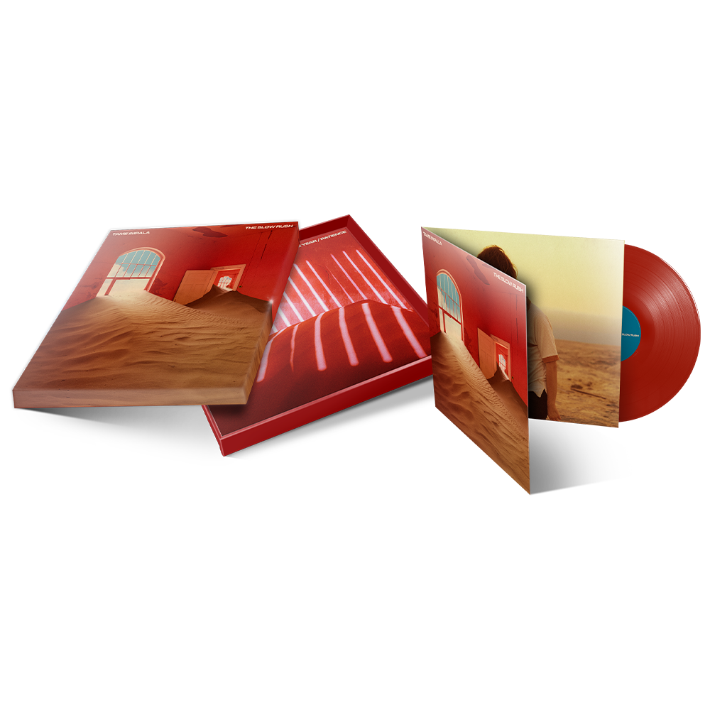 The Slow Rush Deluxe Box Set Tame Impala | Store